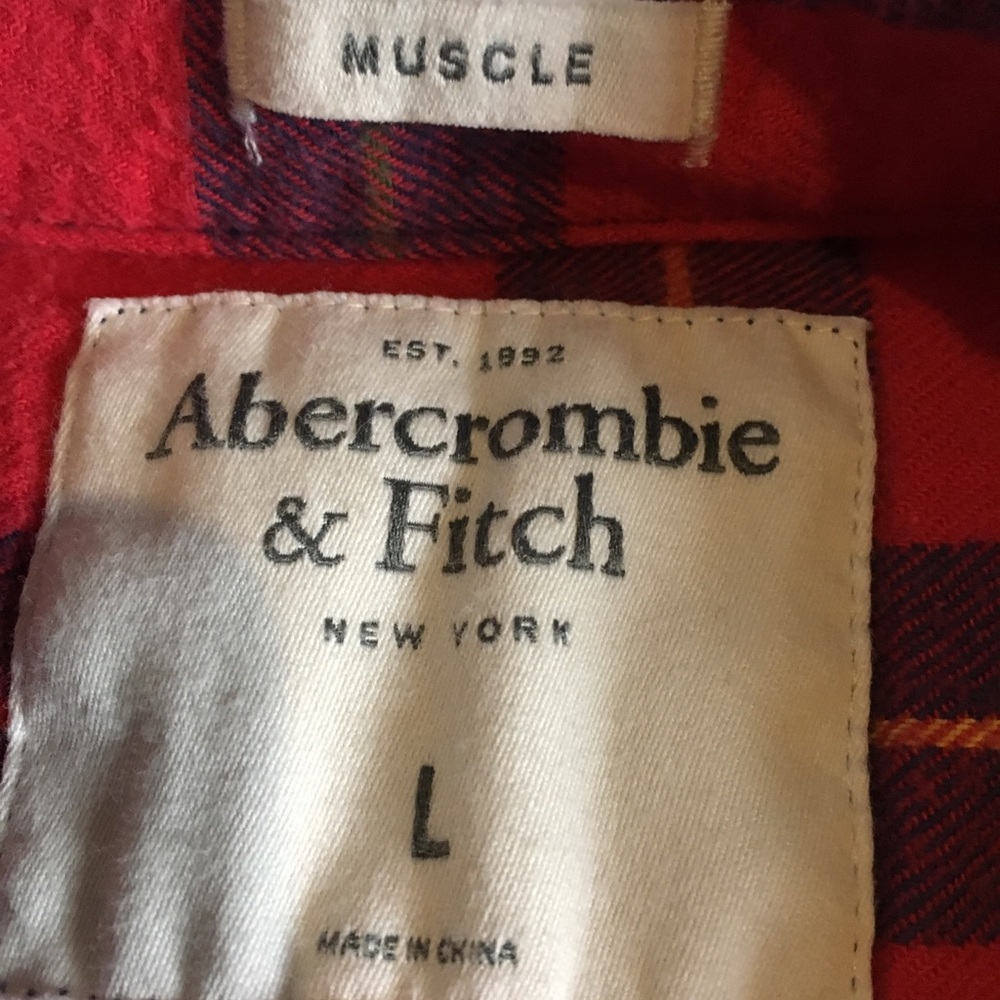 Flannel - Picture 3 of 3